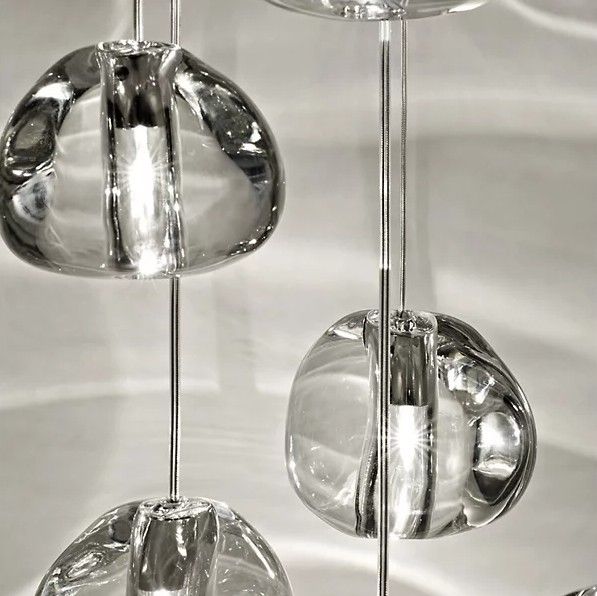 Mizu 5 Light Pendant thumbnail 2