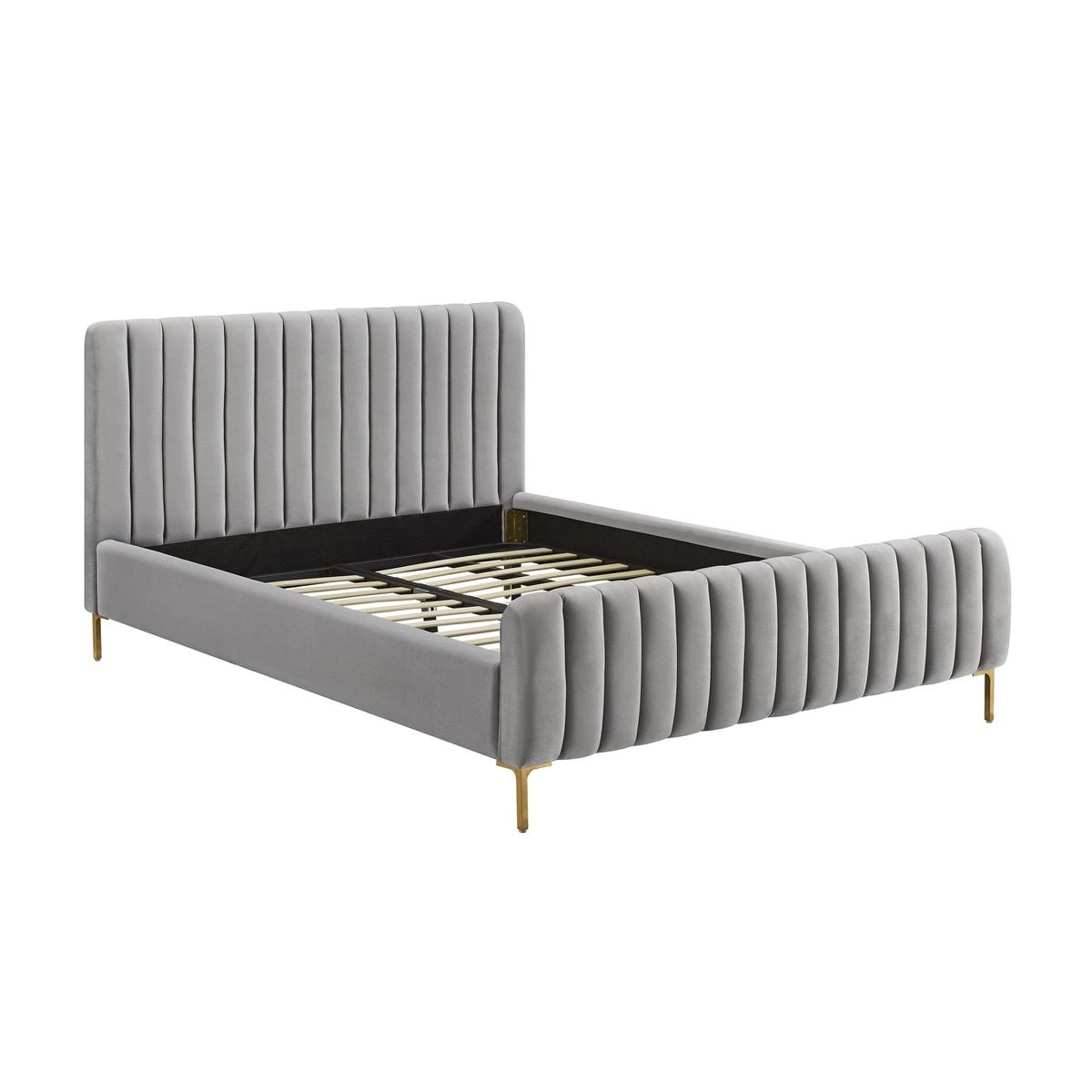 Angela Grey Bed-King thumbnail 3