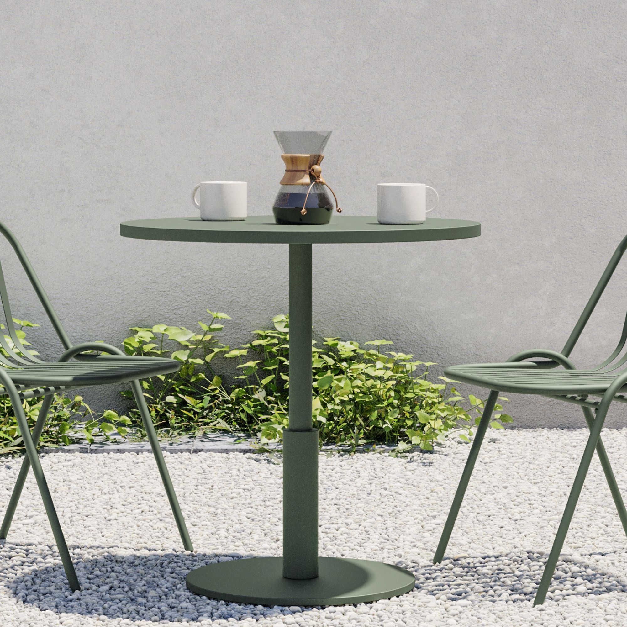 Sydney Outdoor Bistro Table thumbnail 2