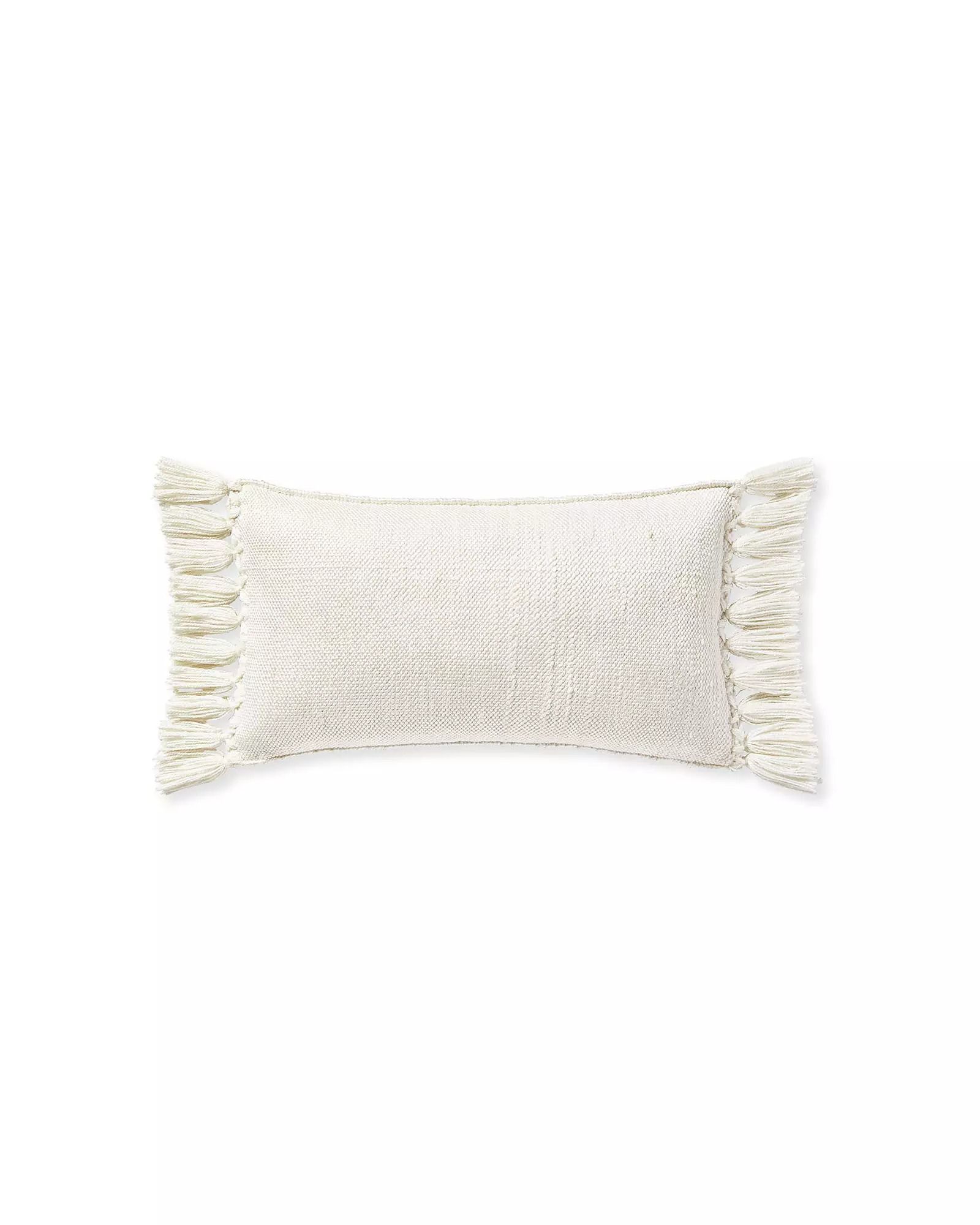 Montecito Outdoor Pillow Cover 12x21 thumbnail 3