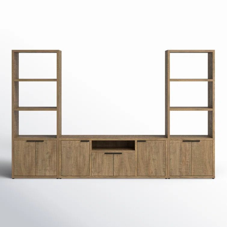Atilana 3 piece Entertainment Center thumbnail 3