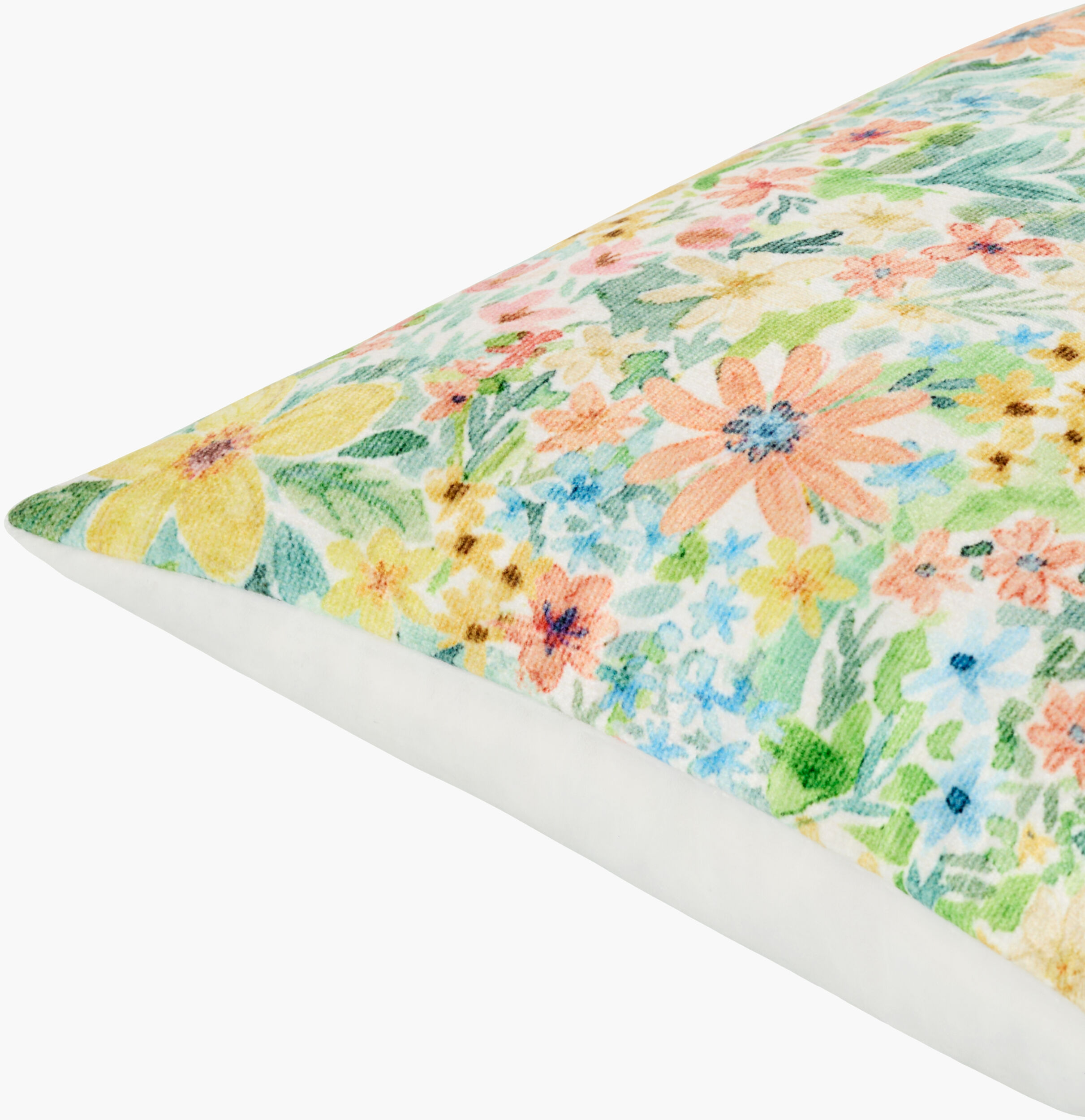 Bouquet Pillow with Poly Insert thumbnail 2