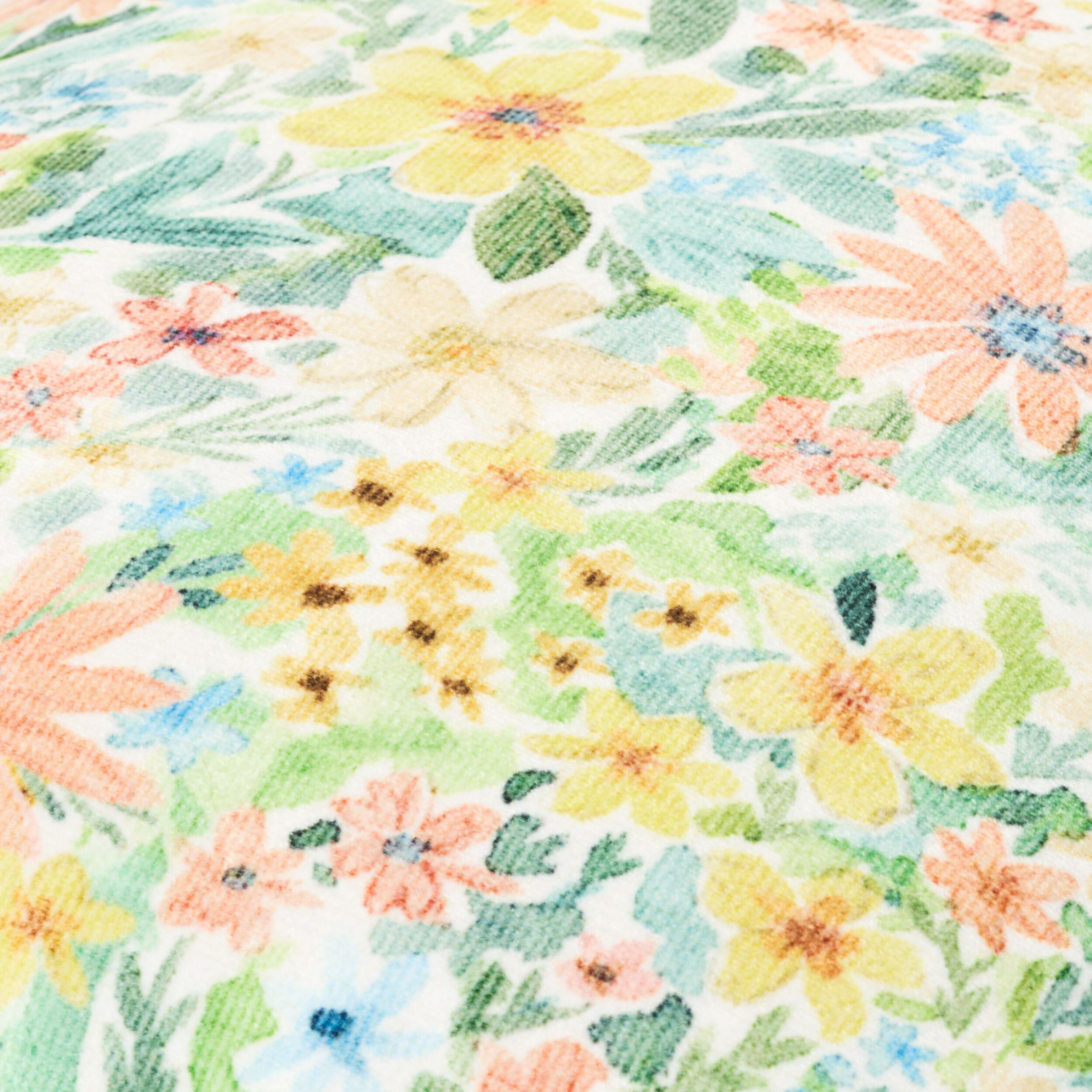 Bouquet Pillow with Poly Insert thumbnail 3