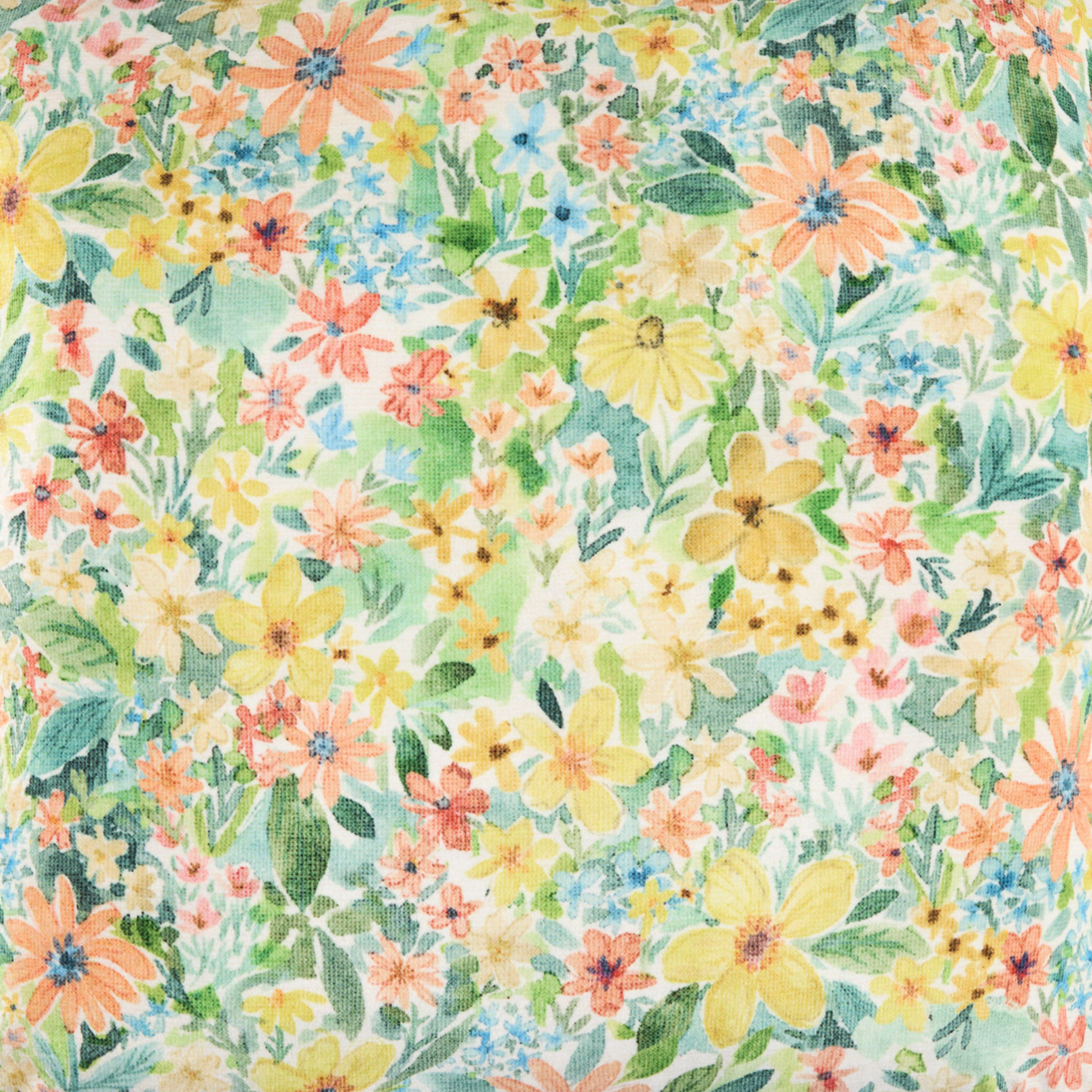 Bouquet Pillow with Poly Insert thumbnail 5