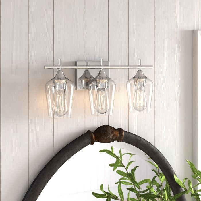 Breena 3 Light Dimmable Vanity Light thumbnail 2