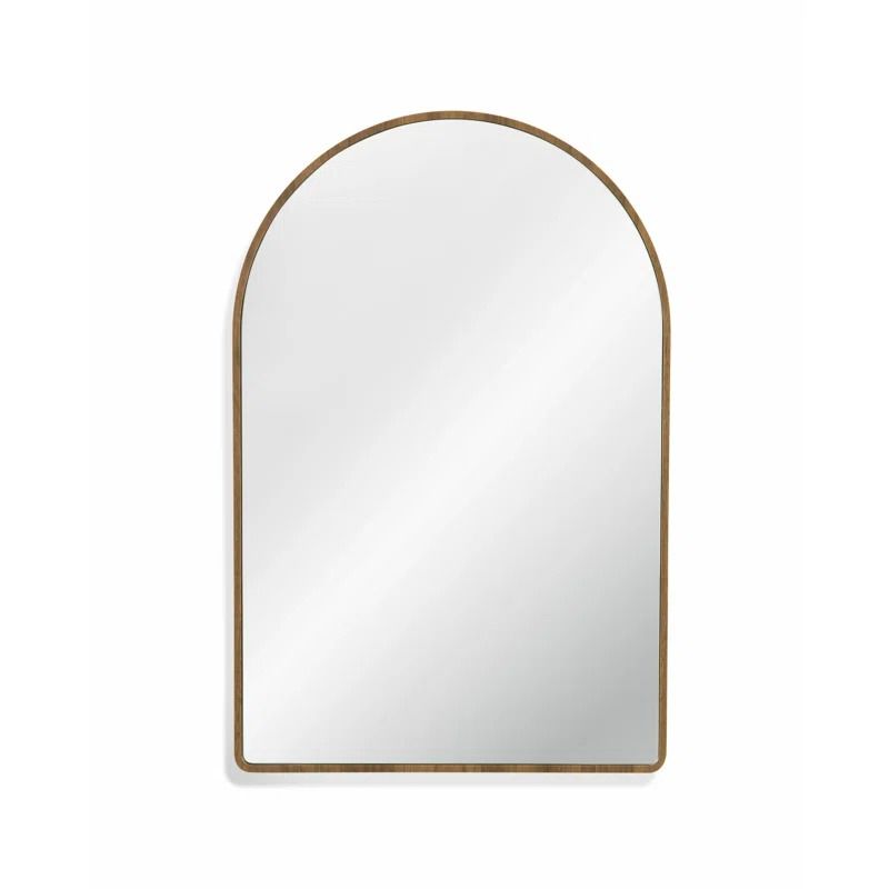 Envoy Engineered Wood Flat Wall Mirror thumbnail 3