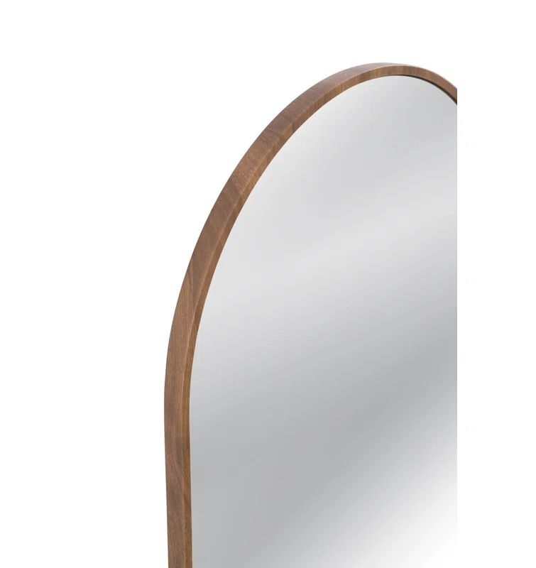 Envoy Engineered Wood Flat Wall Mirror thumbnail 4