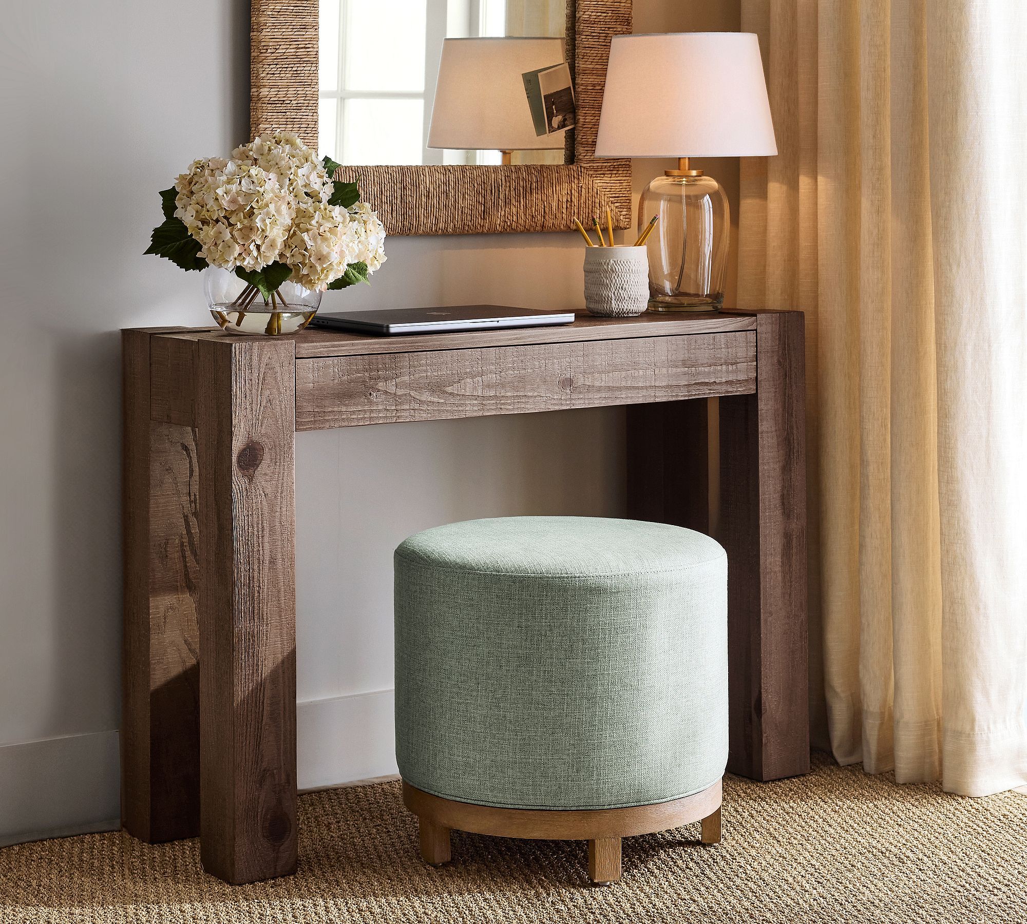 Rockport Mini Writing Desk (42") thumbnail 4