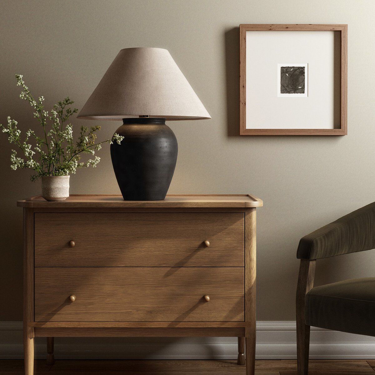 Russel Table Lamp thumbnail 5