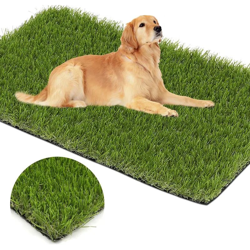 Artificial Grass Turf Rugs and Rolls-2'x8' thumbnail 3