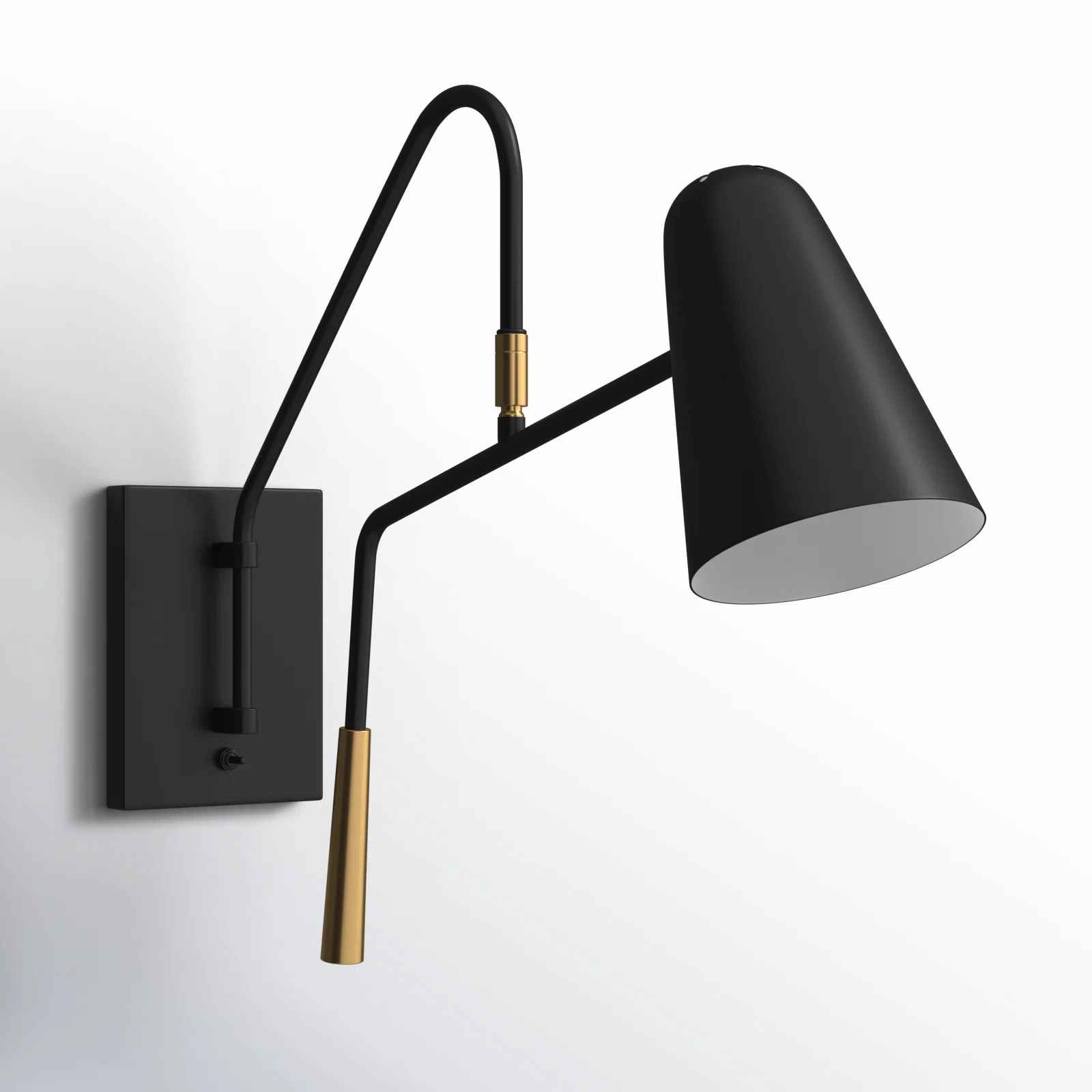 ED Ellen DeGeneres Simon 1 - Light Swing Arm thumbnail 4