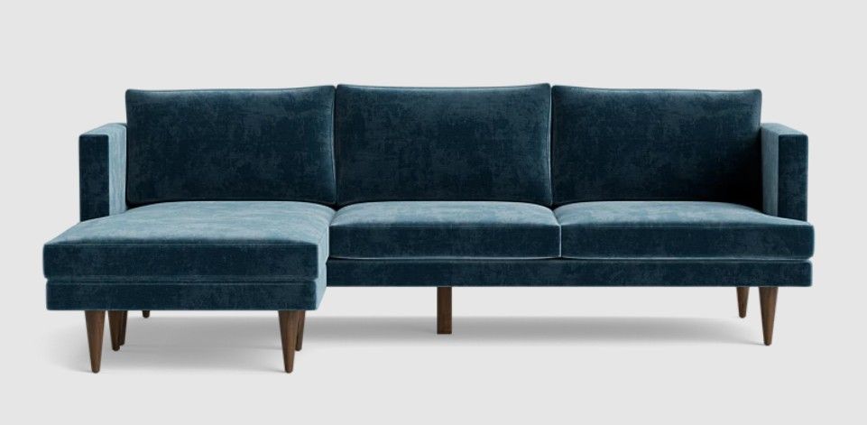 Preston Reversible Sectional thumbnail 2