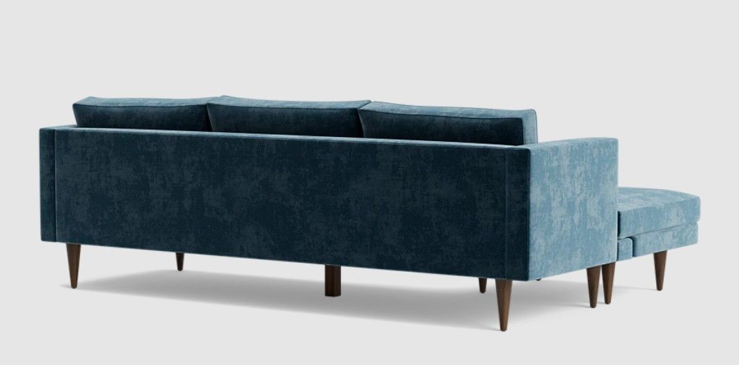 Preston Reversible Sectional thumbnail 4