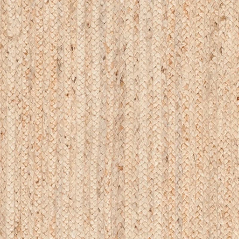 Arria Hand Woven Jute Rug 8'x8' thumbnail 3