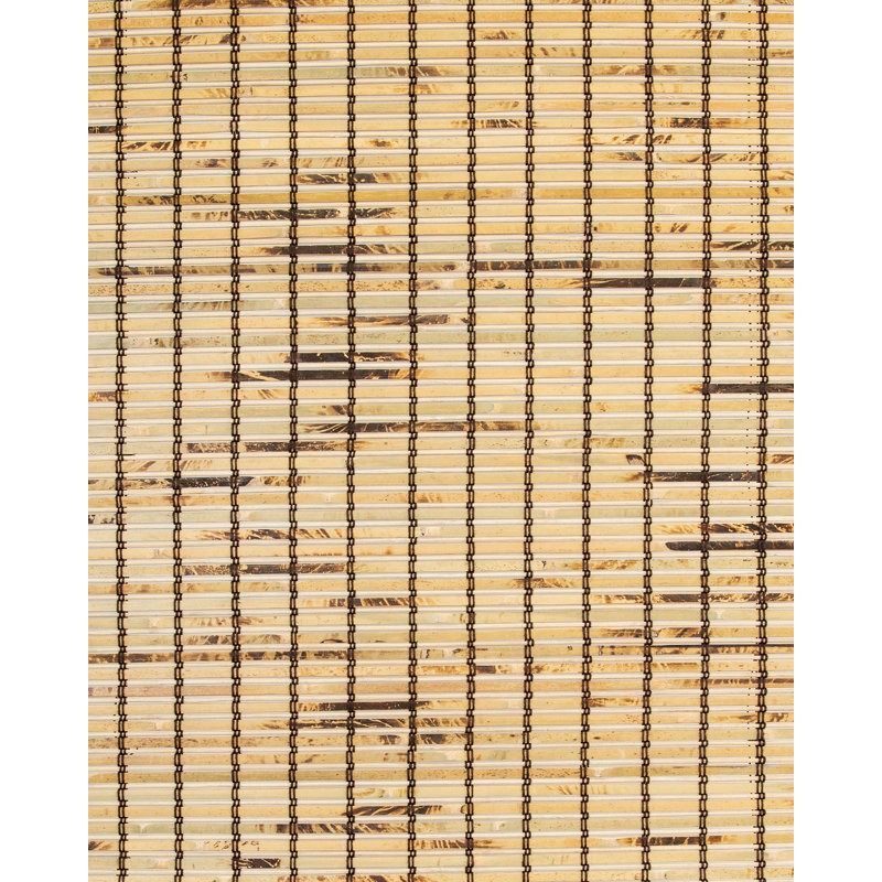 Semi Sheer Roman Shade thumbnail 2