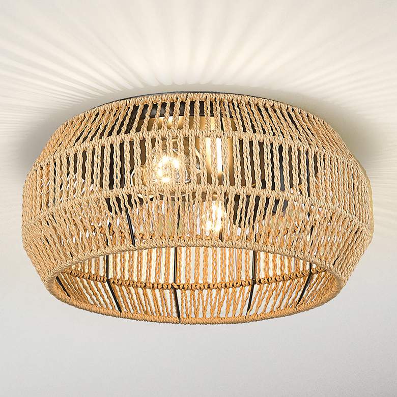 Marlee 2 Light Ceiling Light thumbnail 2