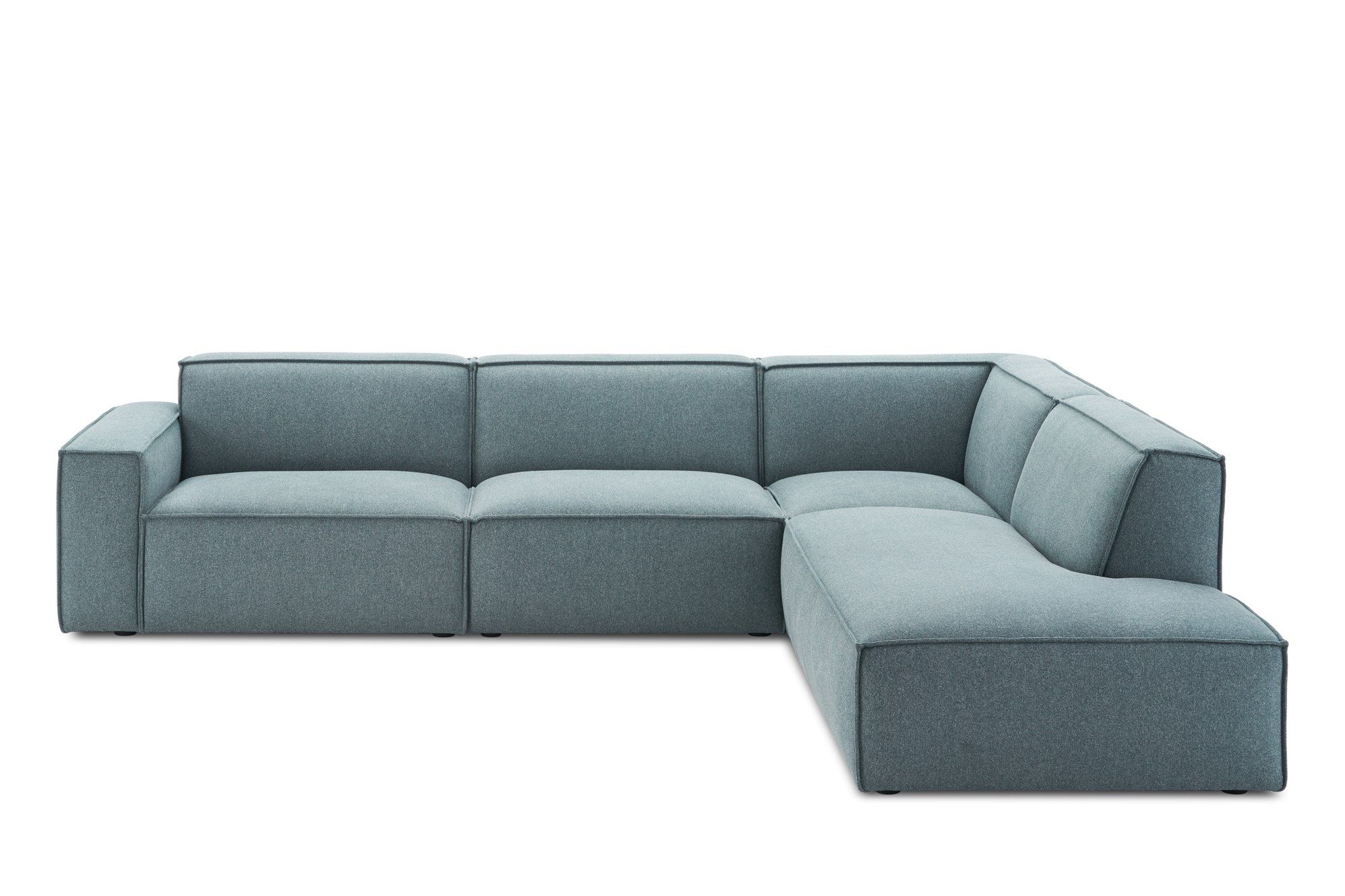 Jonathan Extended Side Chaise Sectional Sofa thumbnail 3