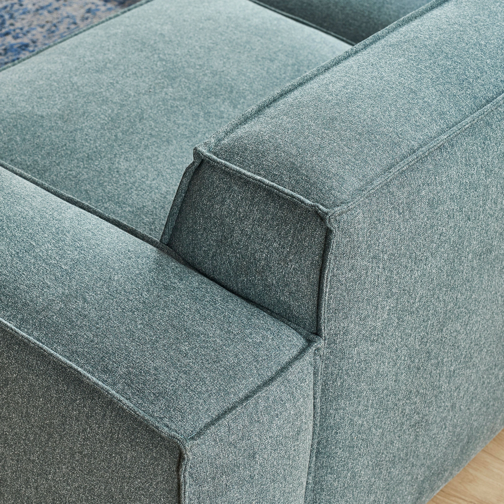 Jonathan Extended Side Chaise Sectional Sofa thumbnail 8