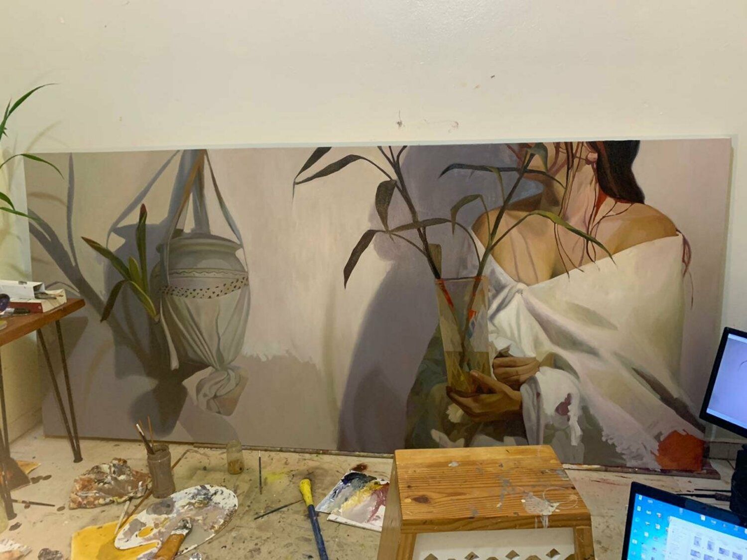 Lizander Jimenez La Citadina Wall art thumbnail 2