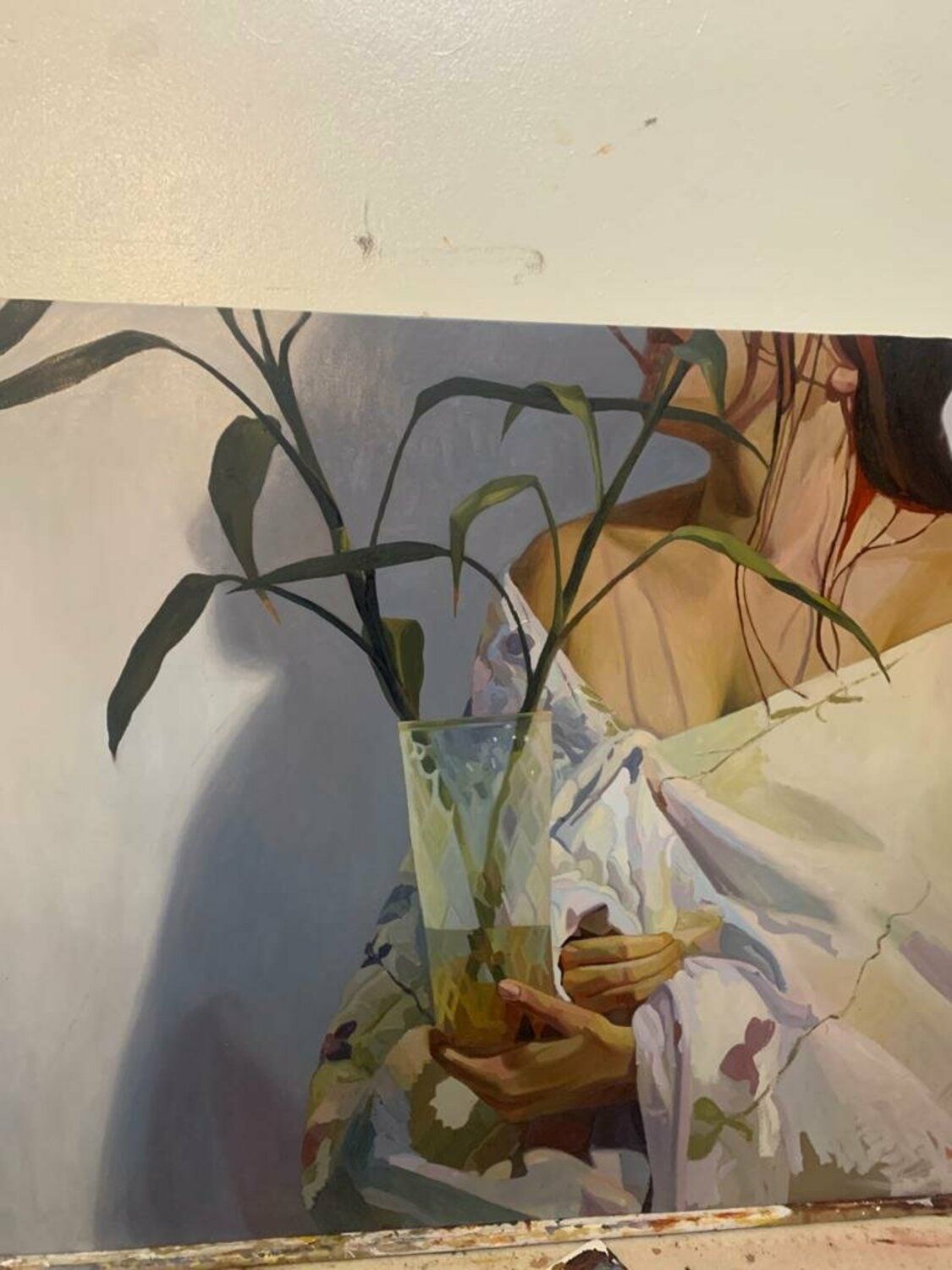 Lizander Jimenez La Citadina Wall art thumbnail 3