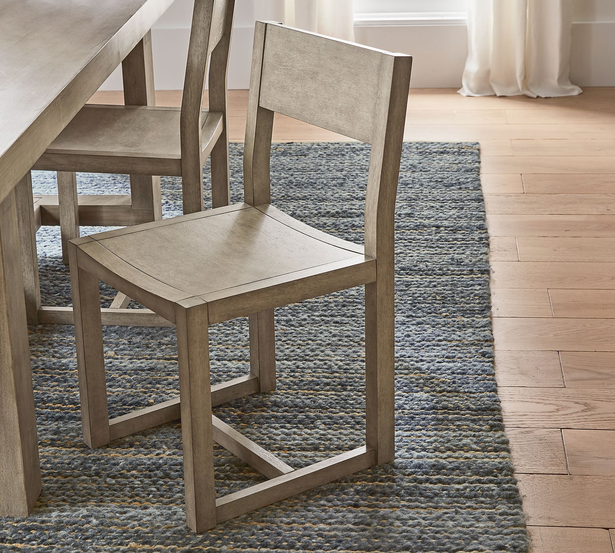 Reed Dining Chair thumbnail 2