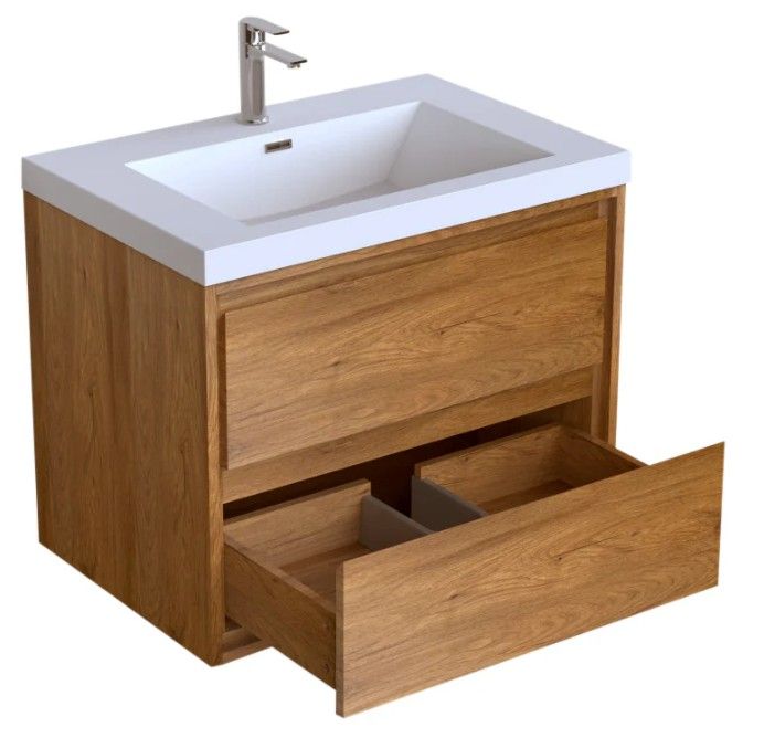 Saggia Floating Vanity thumbnail 3