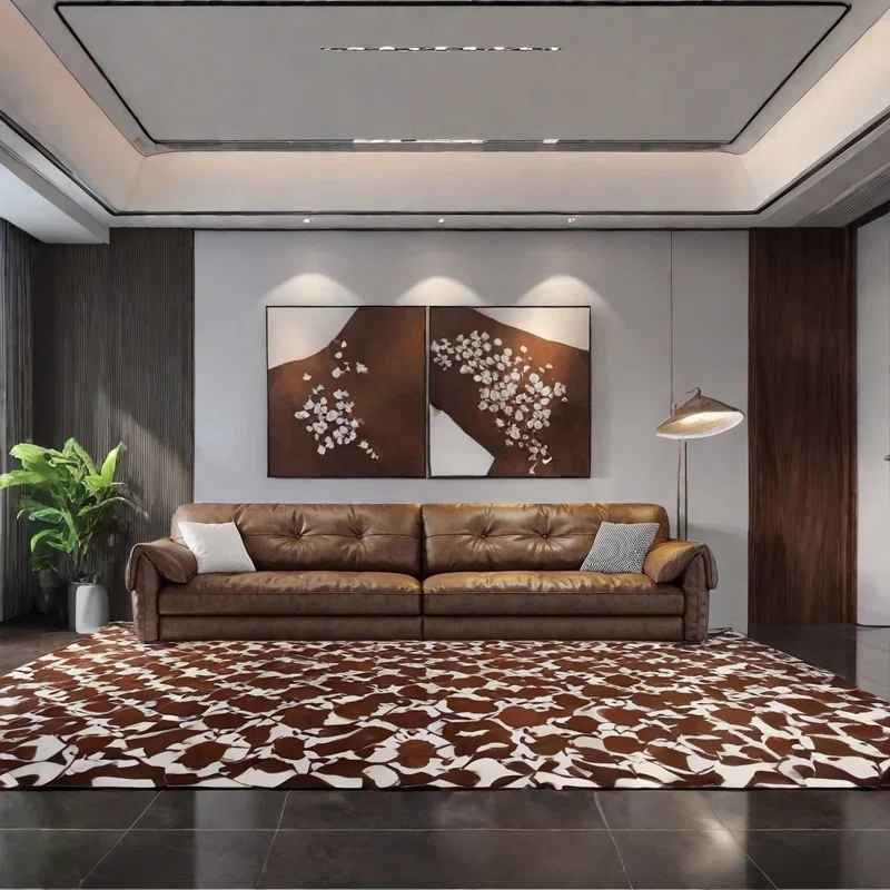 American Retro Simple Sofa thumbnail 3