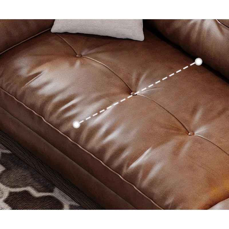 American Retro Simple Sofa thumbnail 6