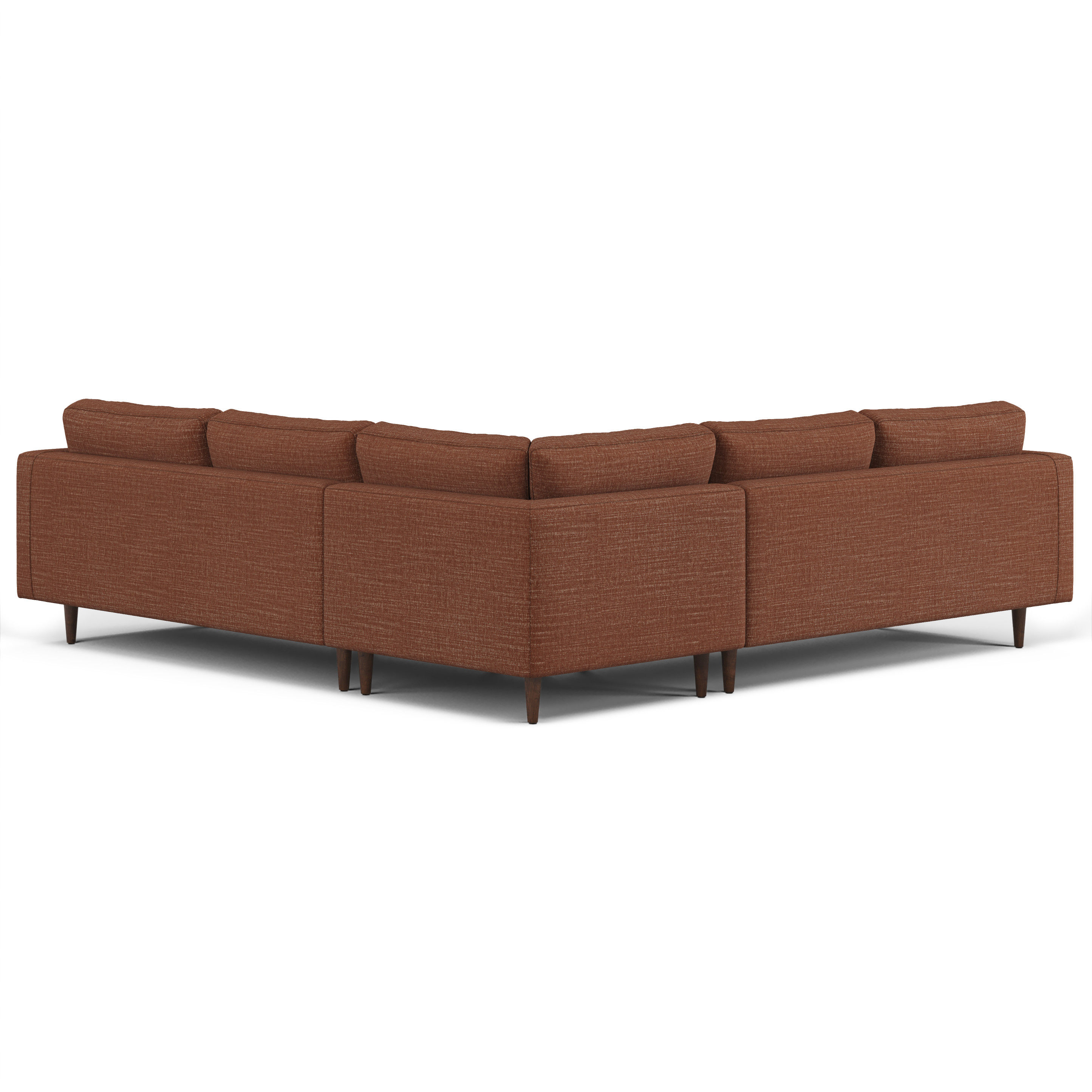 Sven Tufted Corner Sectional thumbnail 4