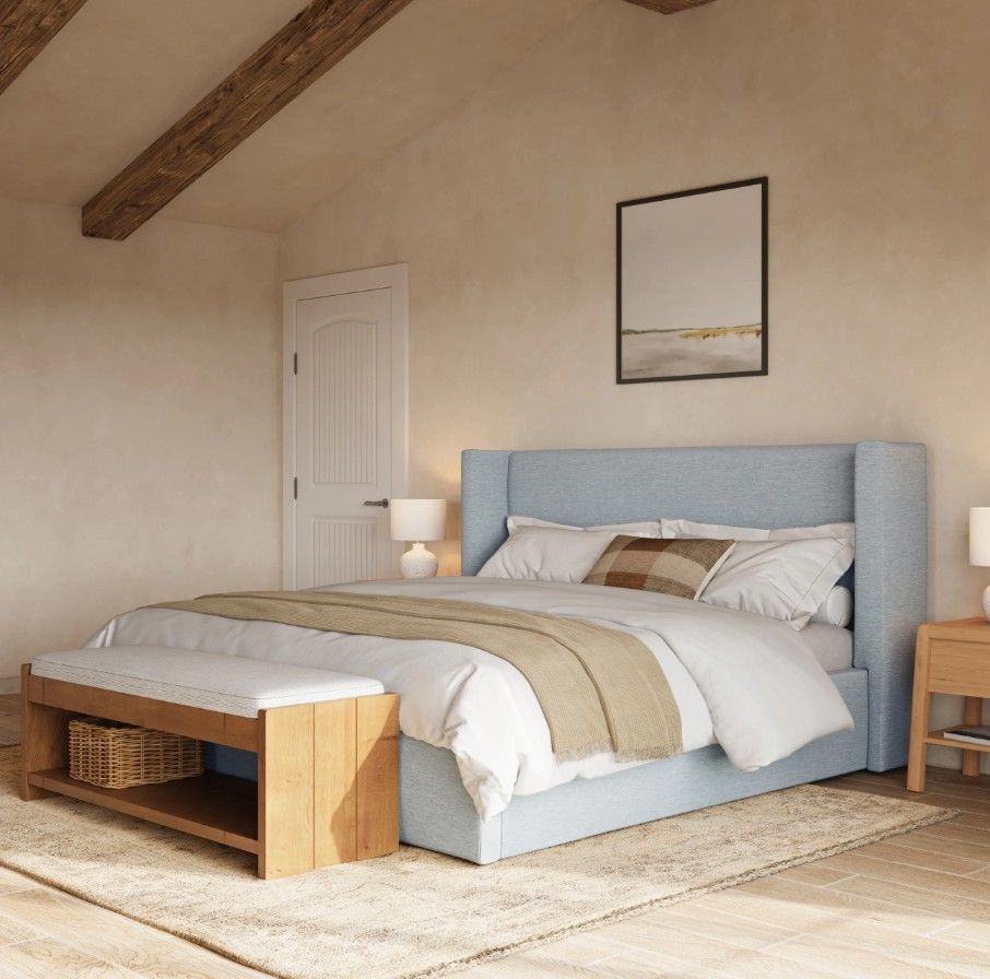Calabri King Bed thumbnail 2