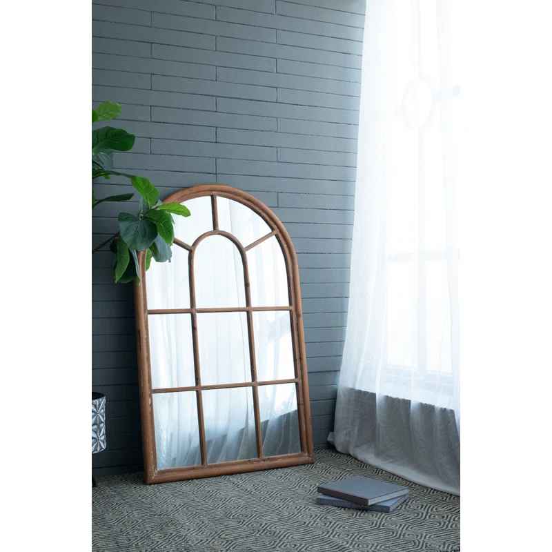 Large Arched Accent Mirror-34"x54.3" thumbnail 3