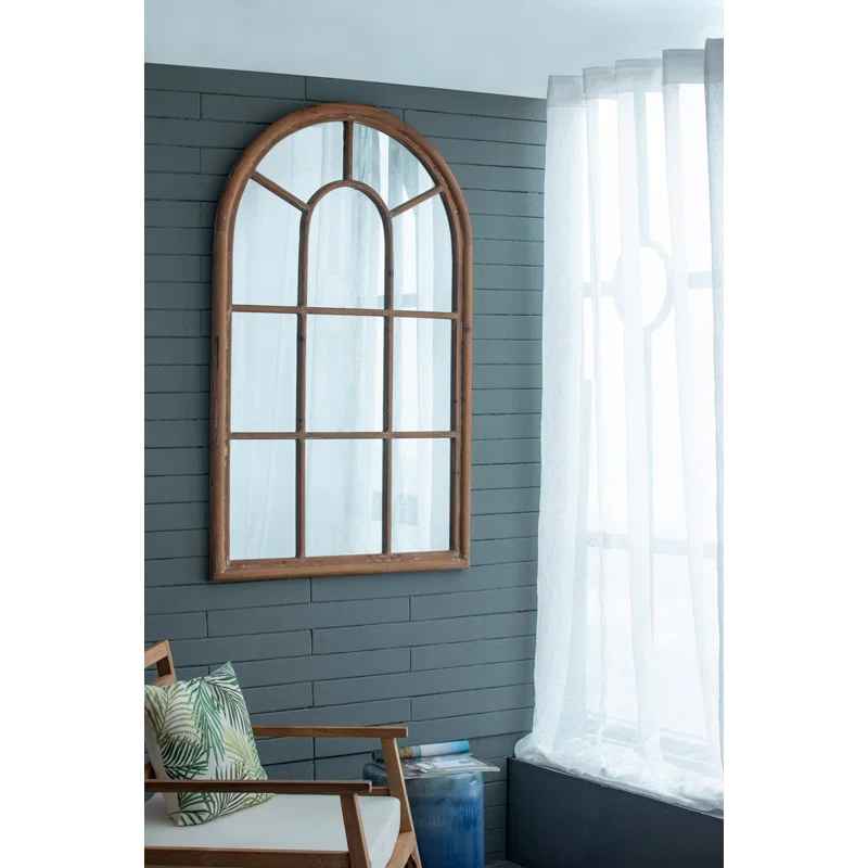 Large Arched Accent Mirror-34"x54.3" thumbnail 4