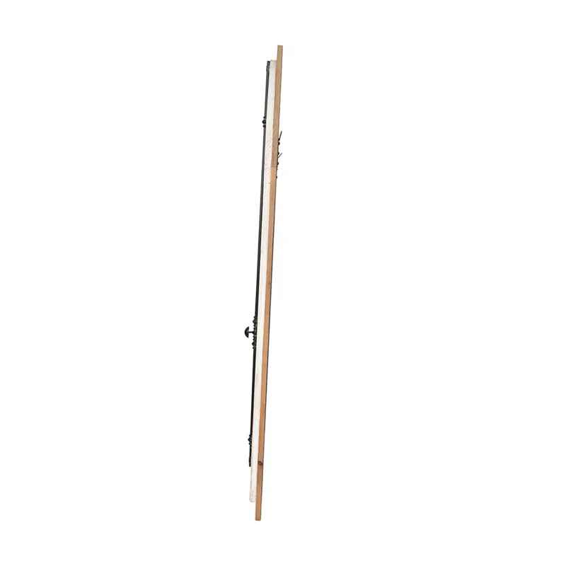 Arch Wood Wall Mirror-27.5"x48" thumbnail 12