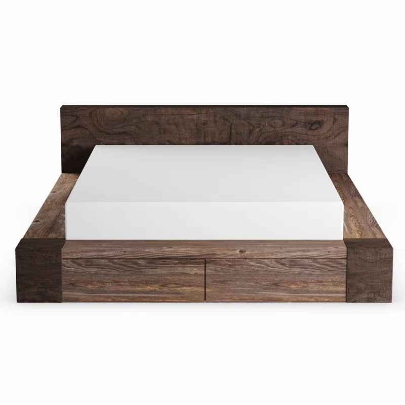 Lynnfield Panel Storage Bed-King thumbnail 3