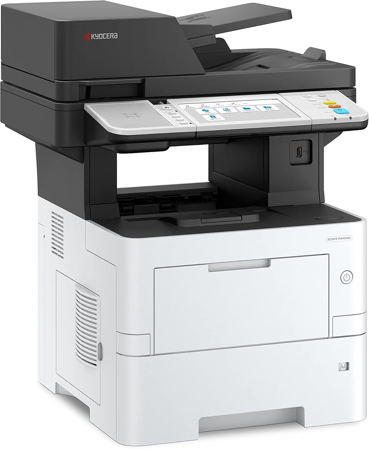 Kyocera Ecosys Ma4500ix All-In-One Monochrome Laser Printer thumbnail 3