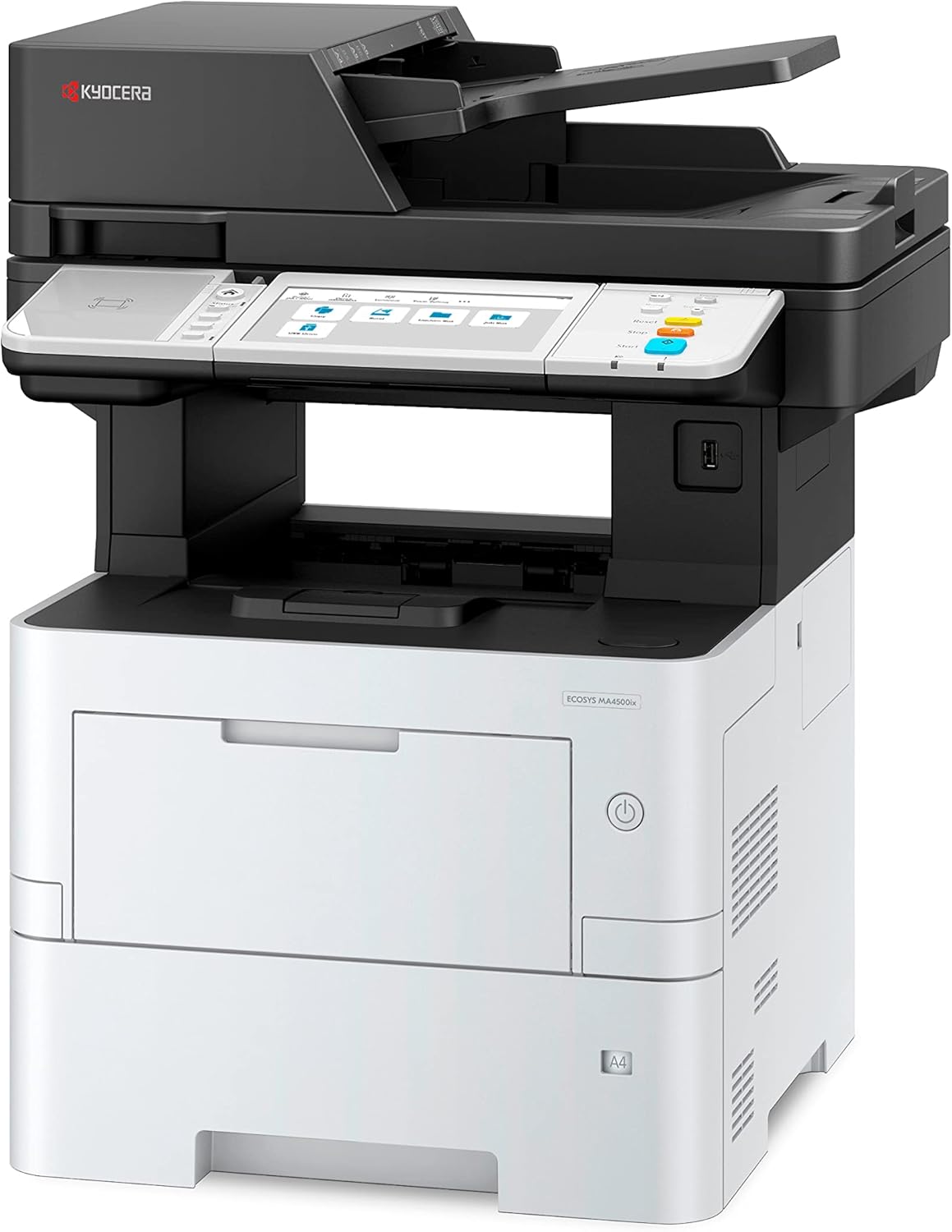 Kyocera Ecosys Ma4500ix All-In-One Monochrome Laser Printer thumbnail 4