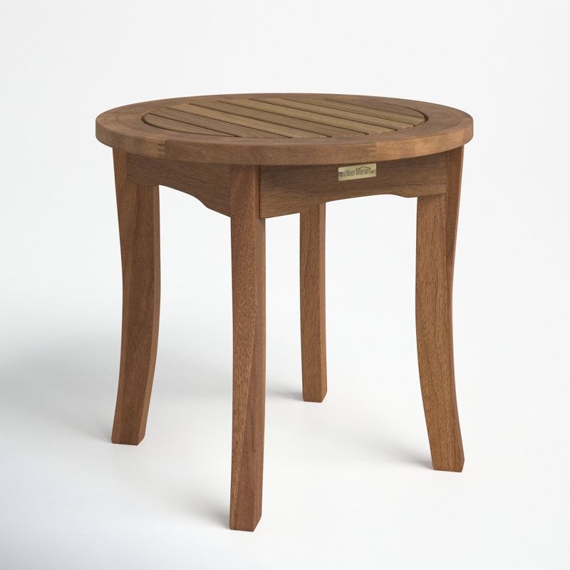 Akiva 20 Outdoor Side Table thumbnail 3