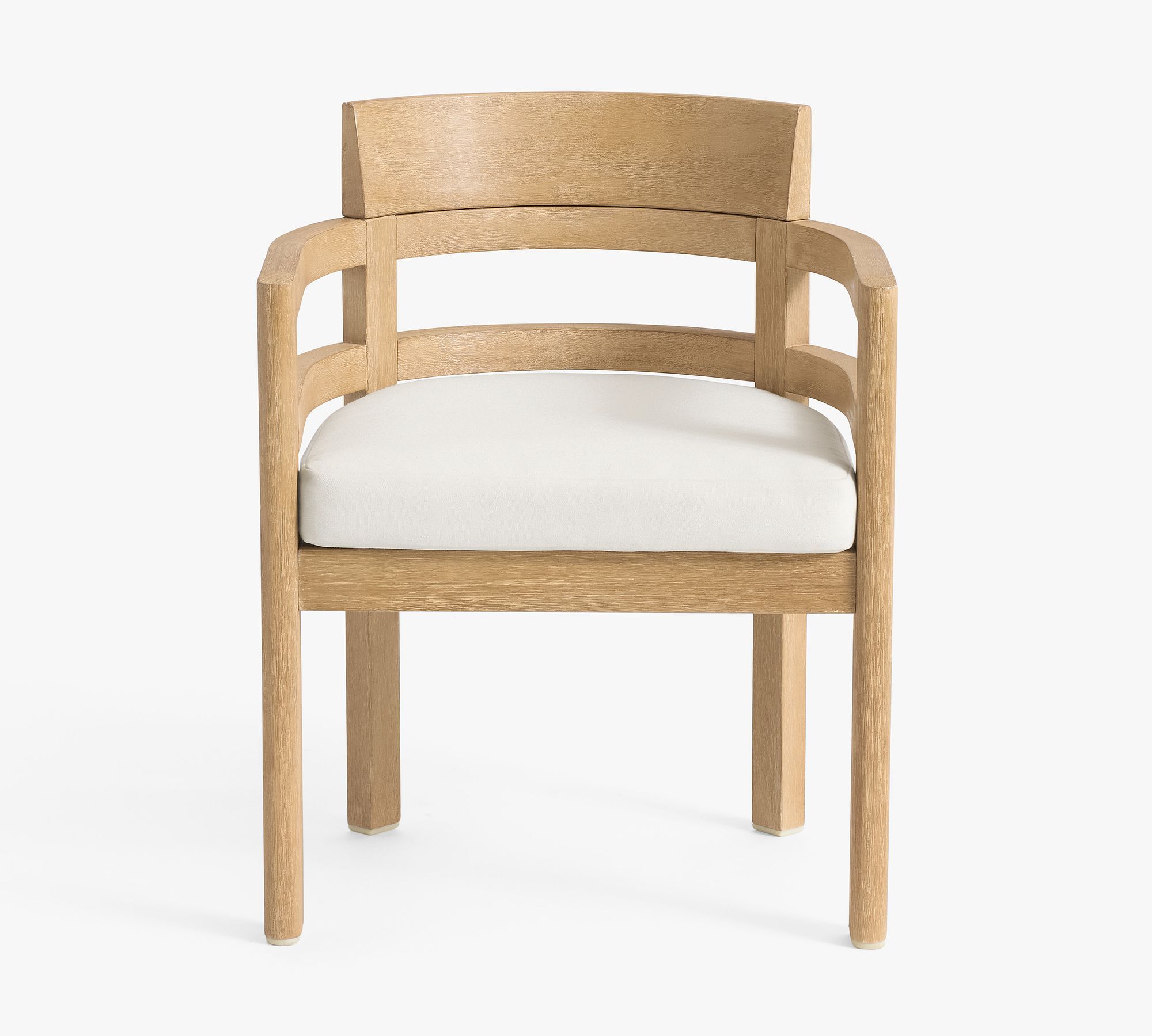 Woodside Outdoor Dining Armchair thumbnail 3