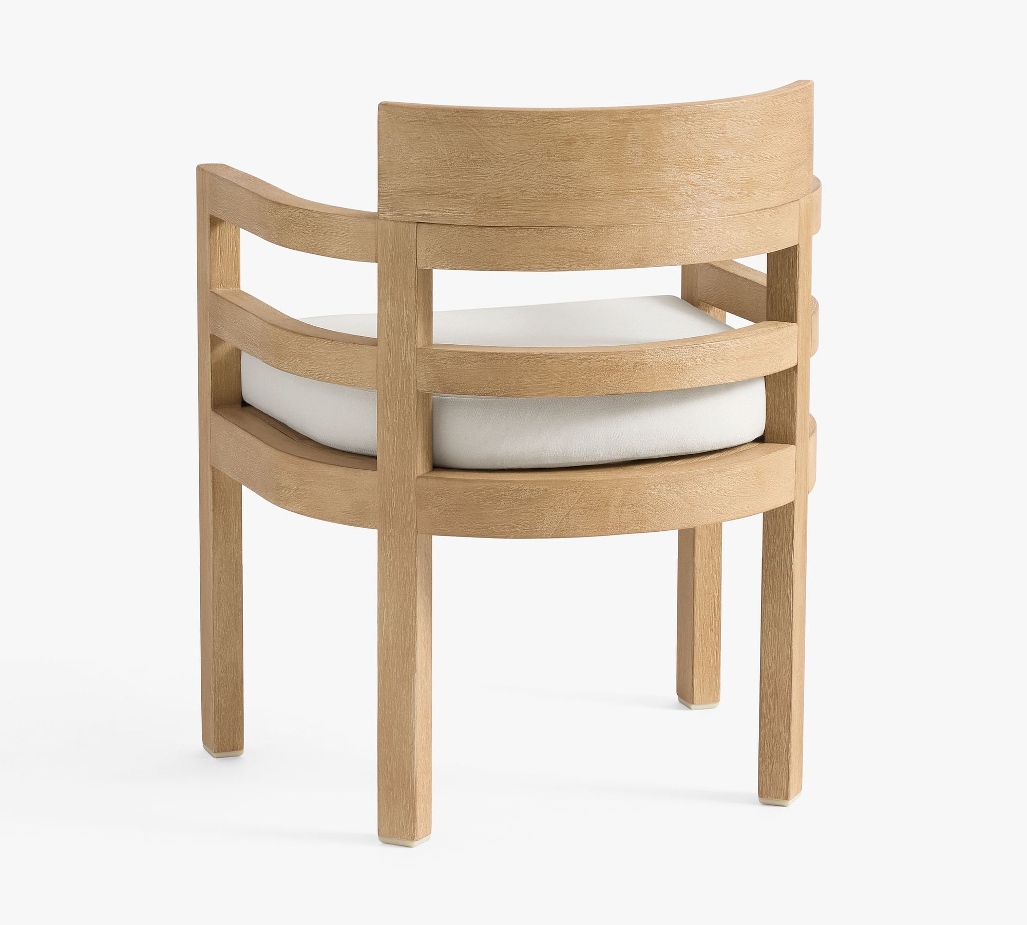 Woodside Outdoor Dining Armchair thumbnail 4