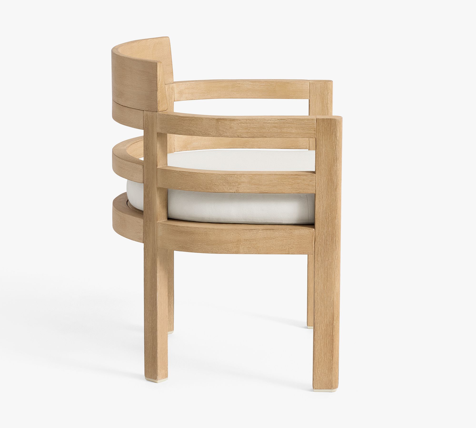 Woodside Outdoor Dining Armchair thumbnail 5