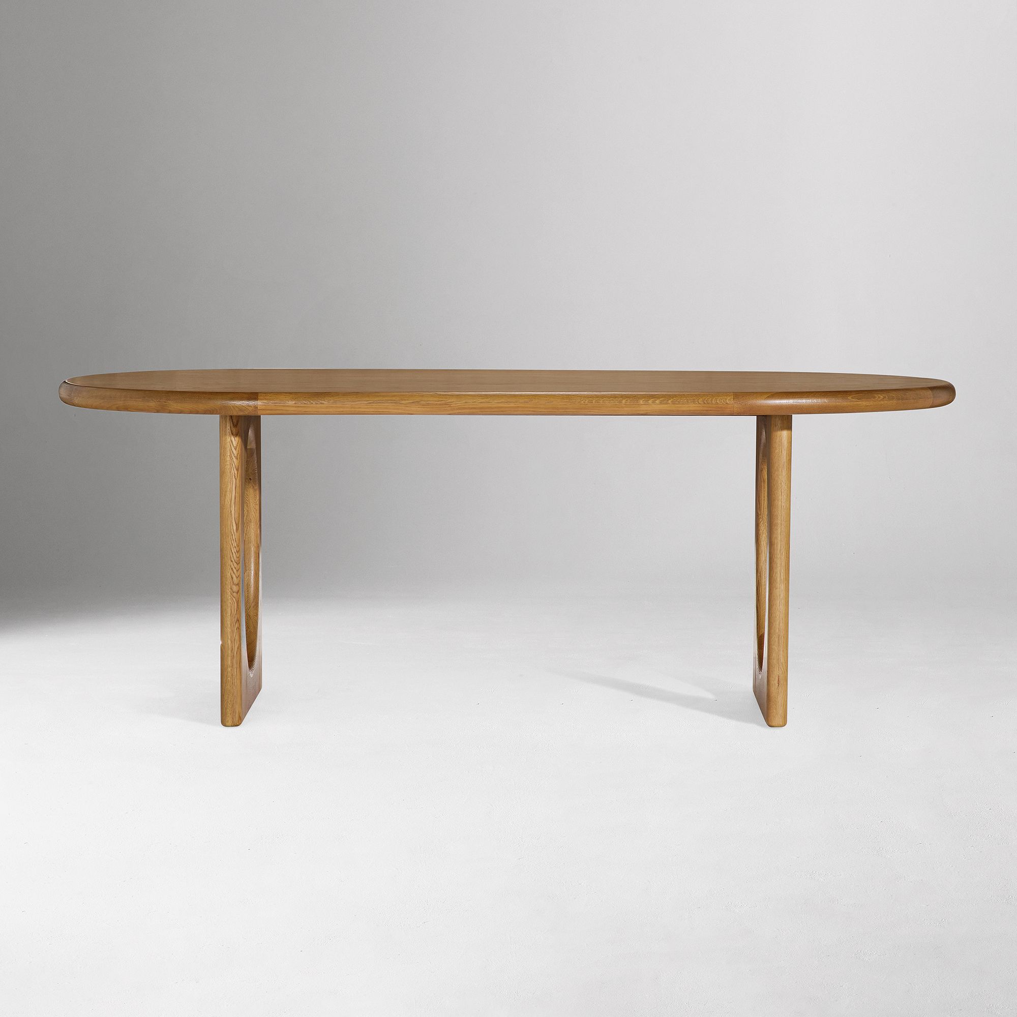 Yehuda Oval Dining Table thumbnail 2