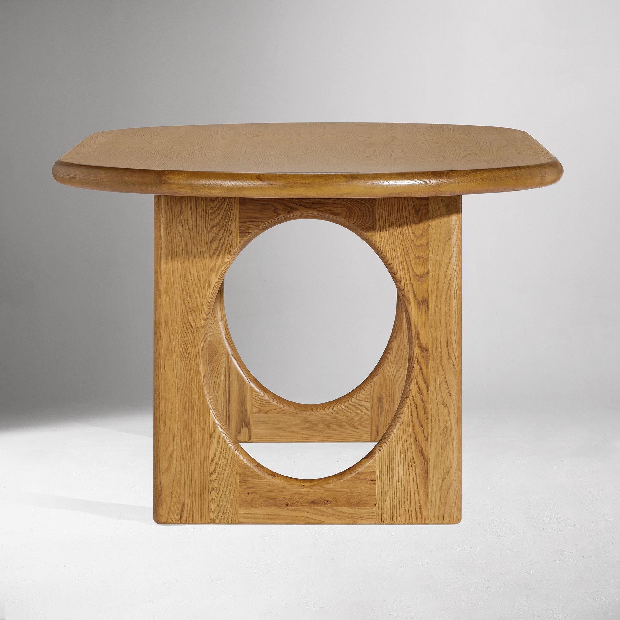 Yehuda Oval Dining Table thumbnail 3