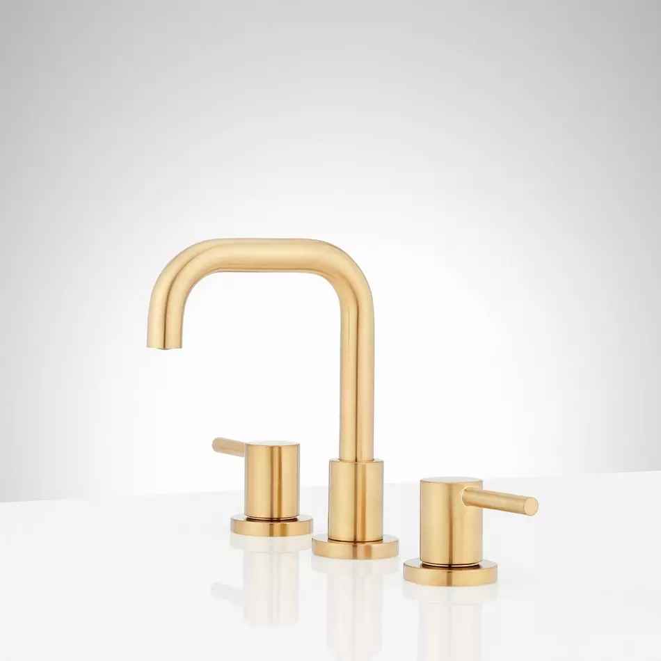 Lexia Widespread Bathroom Faucet thumbnail 2