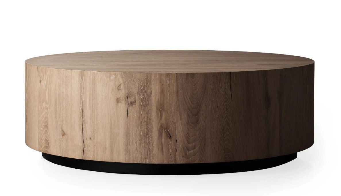 Sullivan Round Coffee Table thumbnail 2