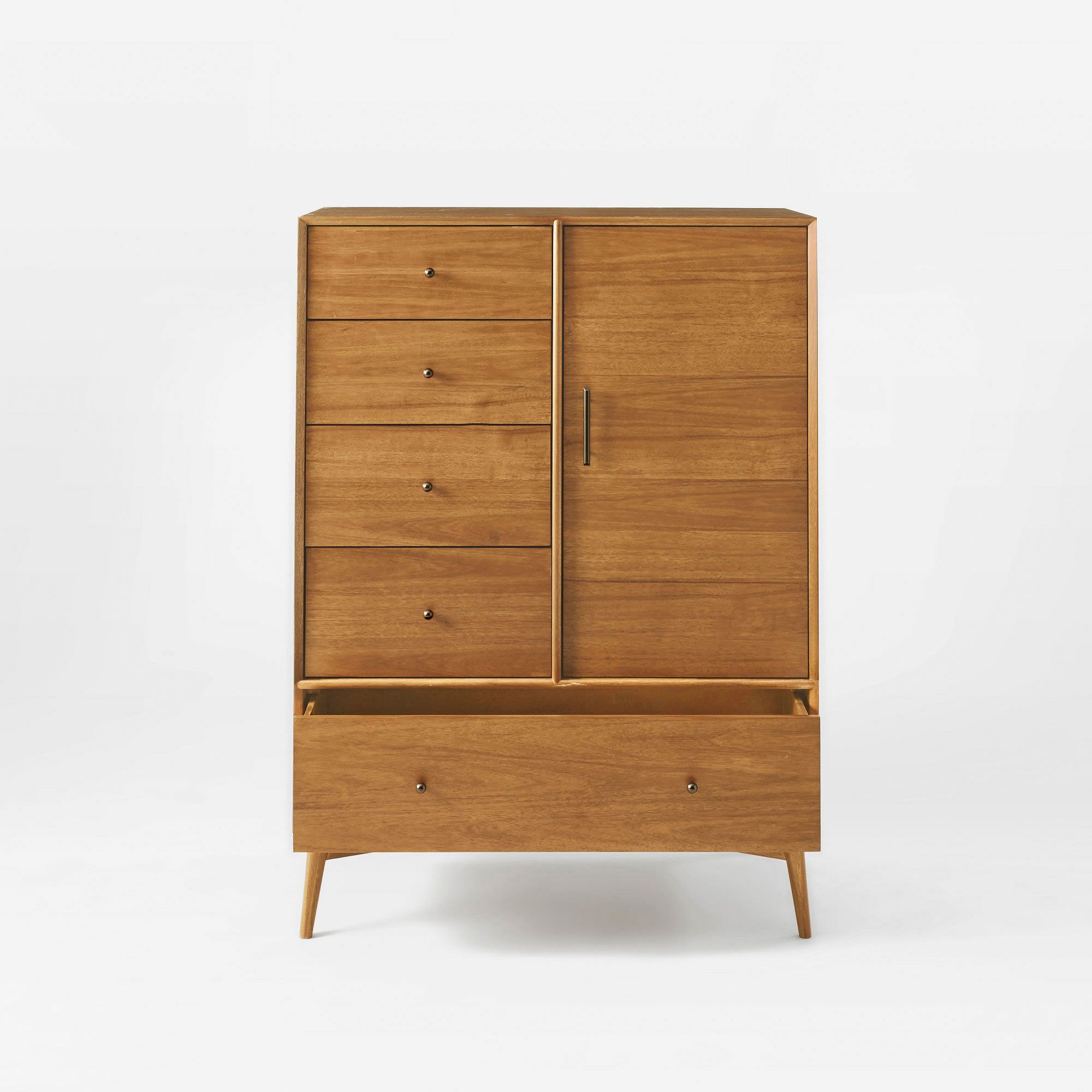 Mid Century Chifforobe thumbnail 3
