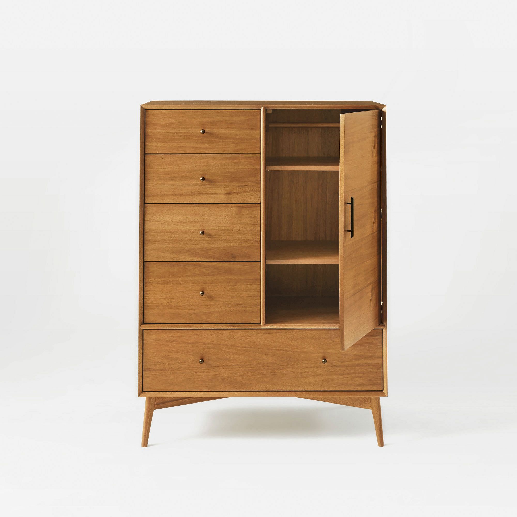 Mid Century Chifforobe thumbnail 4