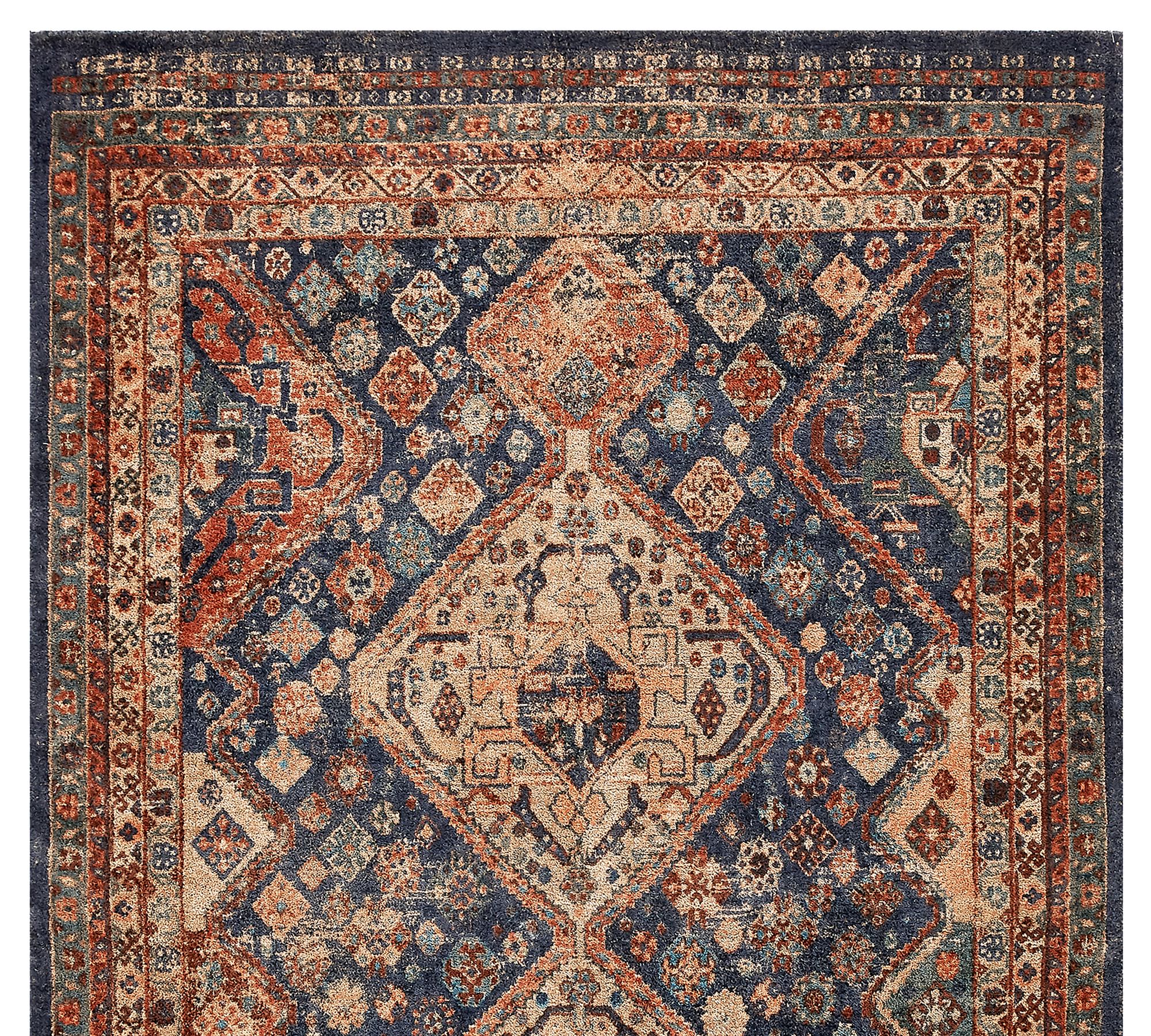 Mahalia Handwoven Wool Rug 8'10' thumbnail 3