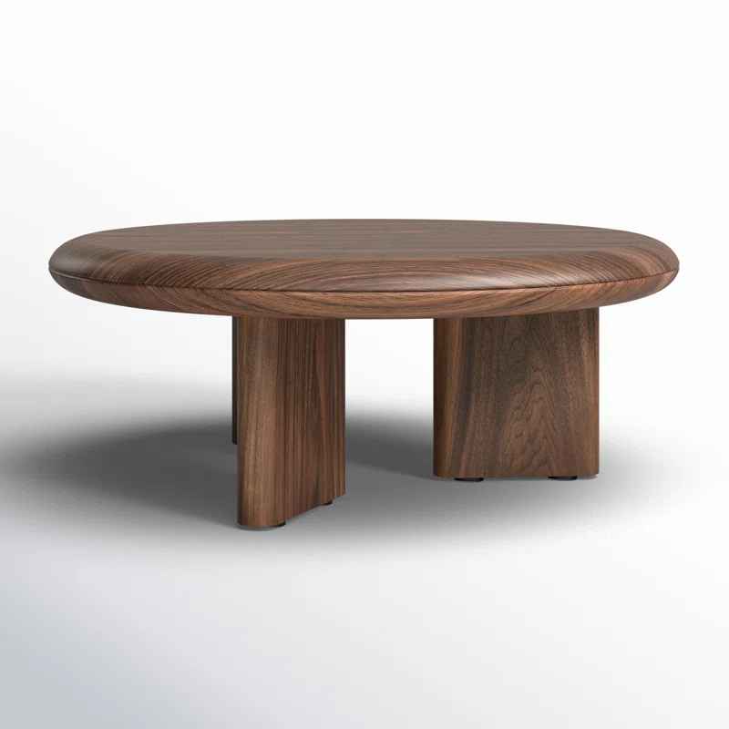 Harper Round Coffee Table thumbnail 3
