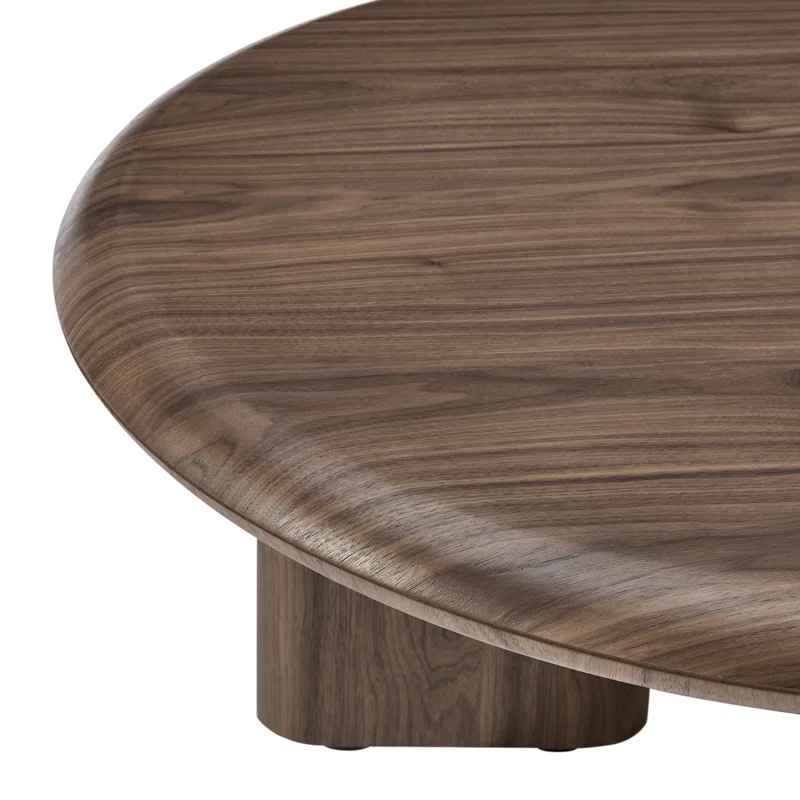 Harper Round Coffee Table thumbnail 4