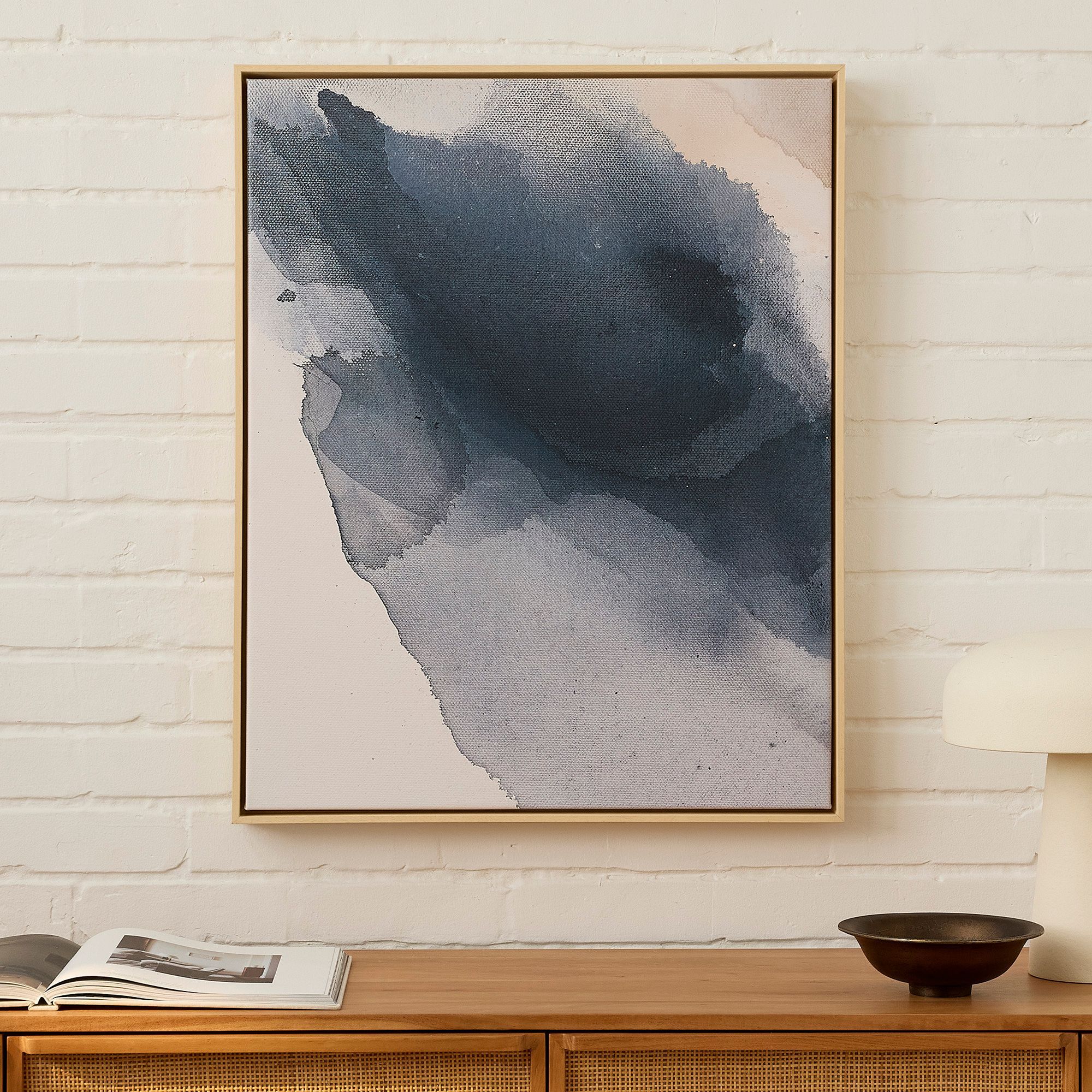 Threshold Framed Art by Minted for West Elm Version I thumbnail 2